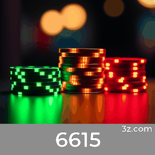 6615: Plataforma Líder em Apostas e Entretenimento