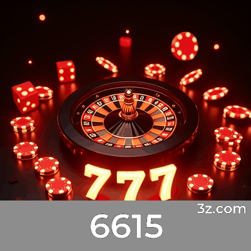 Casino de Qualidade Incomparável no 6615: Jogos e Serviços Premium