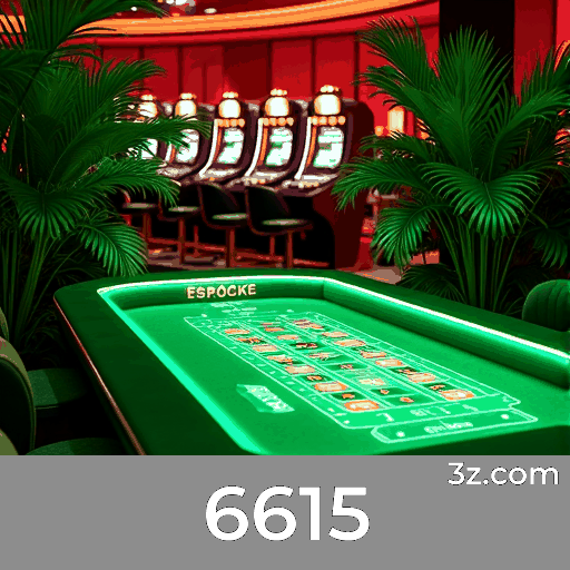 6615: Plataforma Líder em Apostas e Entretenimento