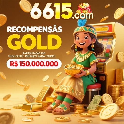 6615 Indique amigos para receber um bônus